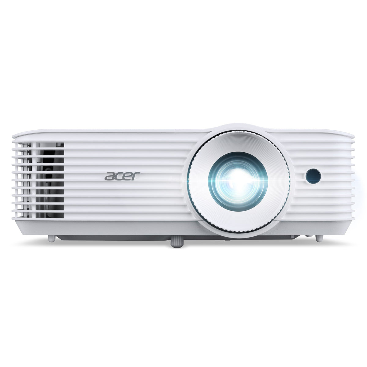 Acer Business P1258i – 4800 ANSI Lumens, XGA 4:3 DLP, 1.3x Zoom, 20,000:1 Contrast, Wireless Casting