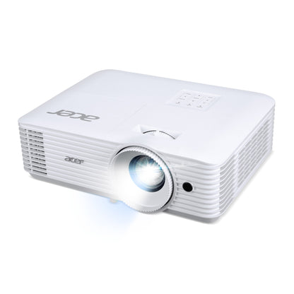 Acer Business P1258i – 4800 ANSI Lumens, XGA 4:3 DLP, 1.3x Zoom, 20,000:1 Contrast, Wireless Casting