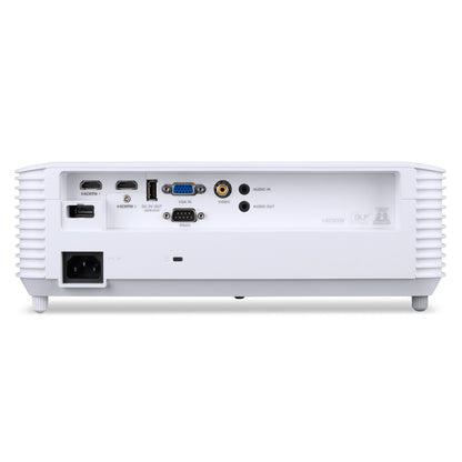 Acer Business P1258i – 4800 ANSI Lumens, XGA 4:3 DLP, 1.3x Zoom, 20,000:1 Contrast, Wireless Casting