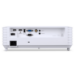 Acer Business P1258i – 4800 ANSI Lumens, XGA 4:3 DLP, 1.3x Zoom, 20,000:1 Contrast, Wireless Casting