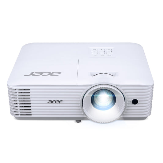 Acer Business P1358i DLP Projector – 5000 ANSI Lumens, WXGA 16:10, Wireless Casting, 20,000:1 Contrast