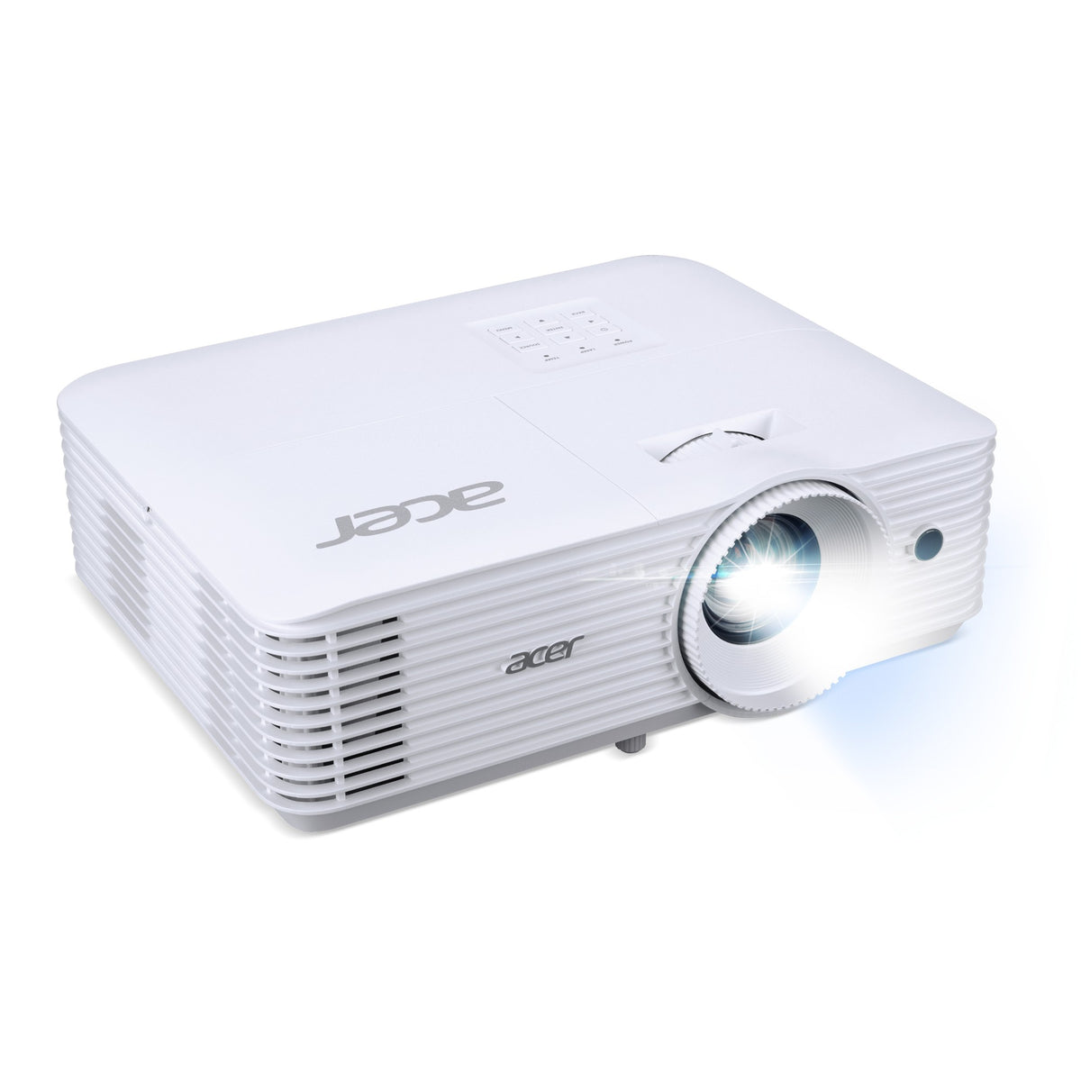 Acer Business P1558i DLP Projector – 5200 ANSI Lumens, Full HD, Wireless Casting, 1.3x Zoom, 10,000:1 Contrast