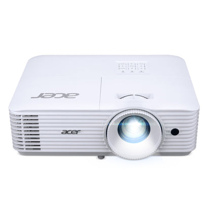 Acer Business P1558i DLP Projector – 5200 ANSI Lumens, Full HD, Wireless Casting, 1.3x Zoom, 10,000:1 Contrast