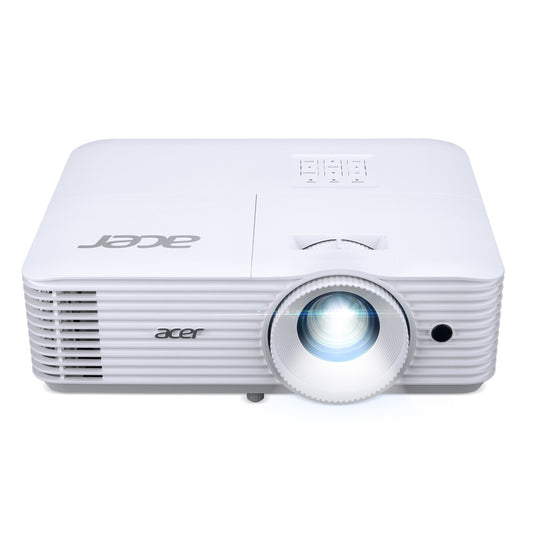 Acer Business P1558i DLP Projector – 5200 ANSI Lumens, Full HD, Wireless Casting, 1.3x Zoom, 10,000:1 Contrast