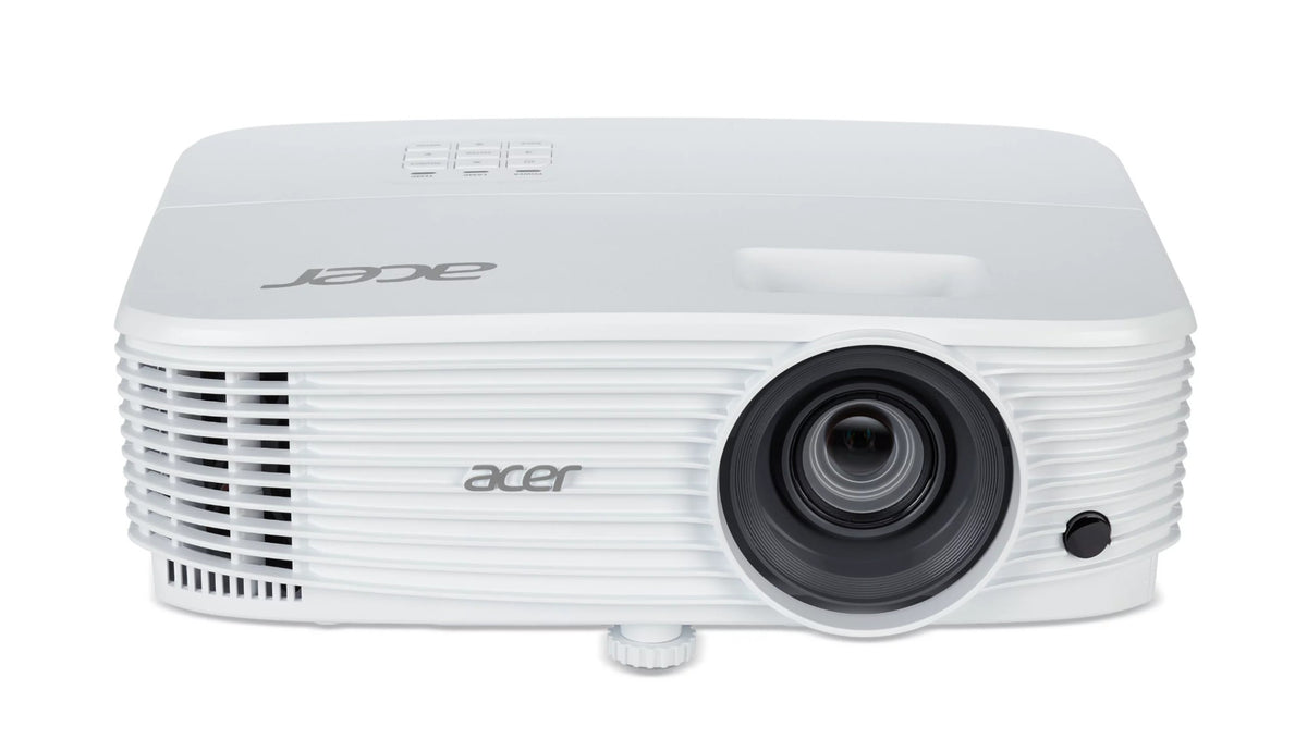 Acer P1257 Standard throw projector 4800 ANSI lumens DLP XGA (1024x768) 3D White