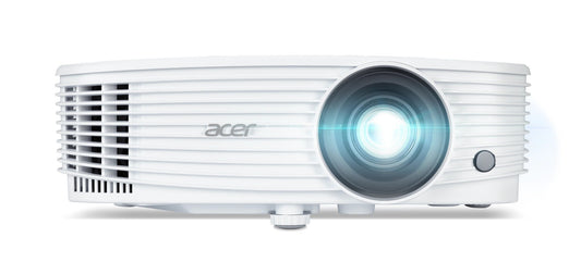 Acer P1257 Standard throw projector 4800 ANSI lumens DLP XGA (1024x768) 3D White