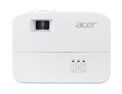 Acer P1257 Standard throw projector 4800 ANSI lumens DLP XGA (1024x768) 3D White