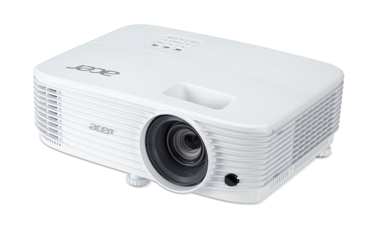 Acer P1357 Standard throw projector 4800 ANSI lumens DLP WXGA (1280x800) 3D White