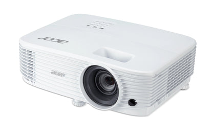 Acer P1357 Standard throw projector 4800 ANSI lumens DLP WXGA (1280x800) 3D White