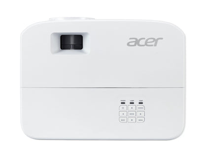 Acer P1357 Standard throw projector 4800 ANSI lumens DLP WXGA (1280x800) 3D White