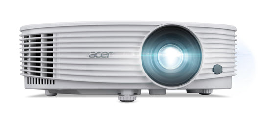 Acer P1557 Standard throw projector 4800 ANSI lumens DLP 1080p (1920x1080) 3D White