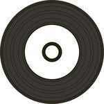 MediaRange CD-R 52x Black Vinyl cake (50) CD-R 700MB, 52x, CD-R, 120 mm, 700 MB, Spindle, 50 pc(s)