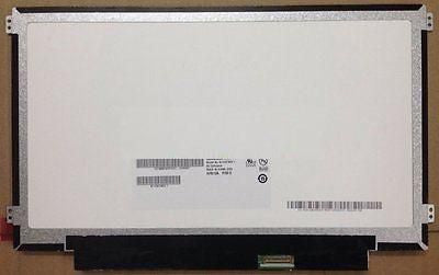 CoreParts 11,6" LCD HD Matte 1366x768 LED Screen, 30pins Bottom Right Connector, Side 4xBrackets