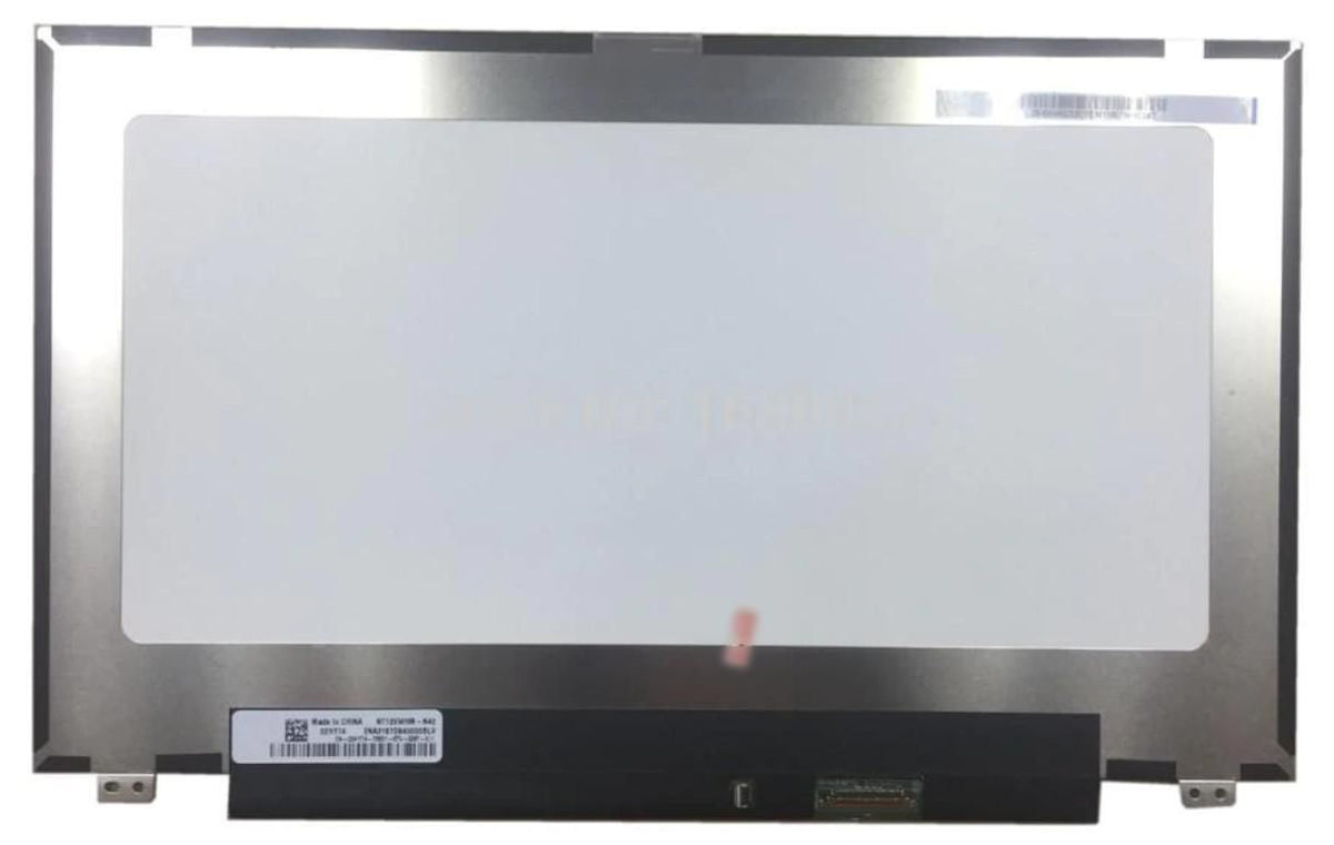 CoreParts 12,5" LCD HD Matte 1366x768 LED Screen, 30pins Bottom Right Connector, 2x Bottom Brackets