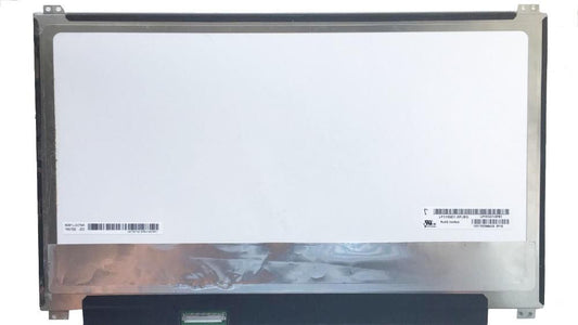 CoreParts 13,3" LCD QHD+ Glossy 3200x1800, LED Screen, eDP 40pins Bottom Left Connector, Top Bottom 4xBrackets IPS