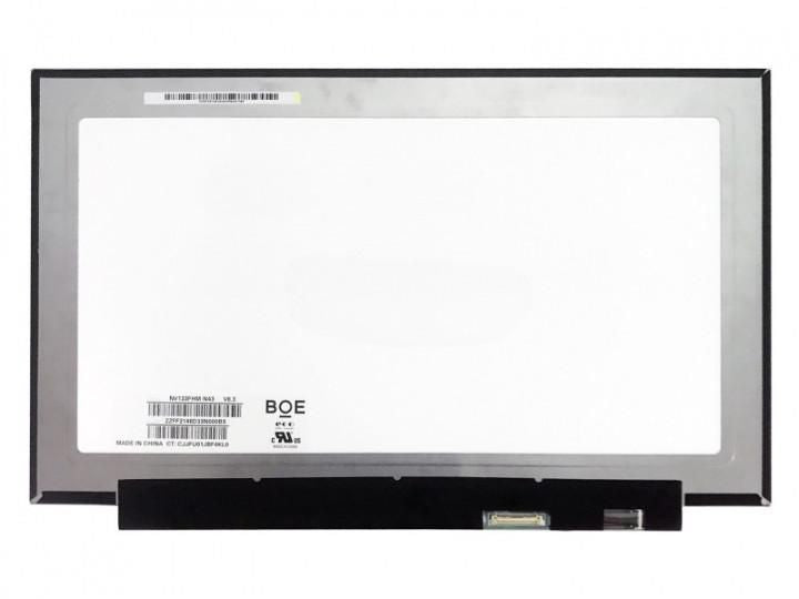 CoreParts 13,3" LCD FHD Matte 1920x1080 - 299.872(W)×186.92(H) ×2.2(D) mm, 30pins Bottom Right Connector, w/o Brackets,