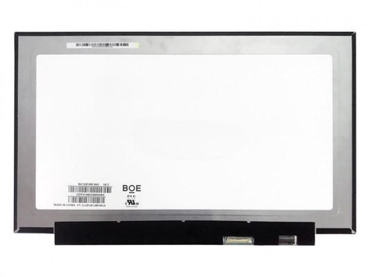 CoreParts 13,3" LCD FHD Matte 1920x1080 - 299.872(W)×186.92(H) ×2.2(D) mm, 30pins Bottom Right Connector, w/o Brackets,