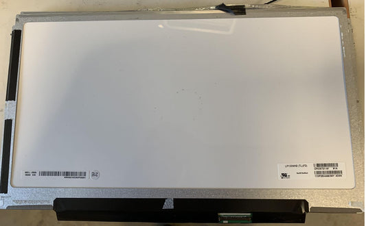 CoreParts 13,3" LCD HD Matte 1366x768 LED Screen, 40pins Bottom Right Connector, Side long 2xBrackets