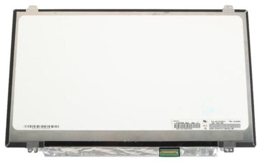 CoreParts 14,0" LCD FHD Matte 1920x1080 LED Screen, 30pins Bottom Right Connector, Top Bottom 4xBrackets
