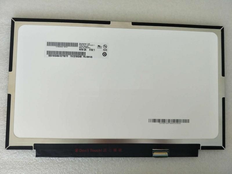 CoreParts 14,0" LCD FHD Matte 1920x1080 -315.8×197.48×3mm- LED Screen, 30pins Bottom Right Connector, w/o Brackets IPS