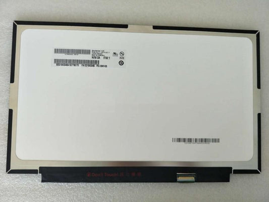 CoreParts 14,0" LCD FHD Matte 1920x1080 -315.8×197.48×3mm- LED Screen, 30pins Bottom Right Connector, w/o Brackets IPS