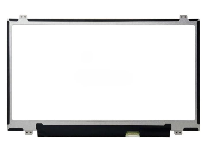 CoreParts 14,0" LCD FHD Matte 1920x1080 LED Screen, 30pins Bottom Right Connector (on board), Bottom 2xBrackets, IPS - Latitude 7480