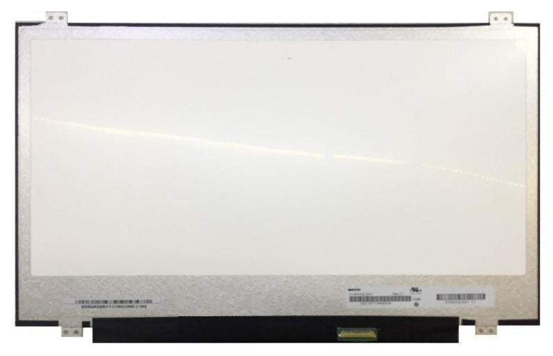 CoreParts 14,0" LCD FHD Matte 1920x1080 -315.41*202.54*2.4mm LED Screen, 30pins Bottom Right Connector, Top Bottom