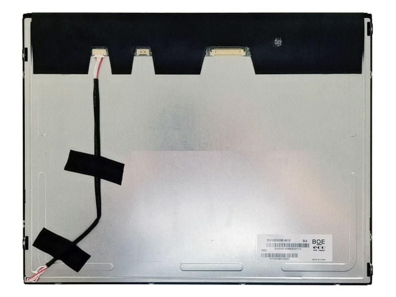 CoreParts 15,0" LCD HD Matte 1024x768, Original Panel , 20pins Top Right Connector, w/o Brackets