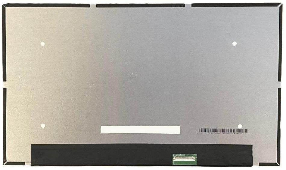 CoreParts 15,6" LCD FHD Glossy 1920x1080, LED Screen, 30pins Bottom Right Connector, w/o Brackets (Pure Rectangle), IPS
