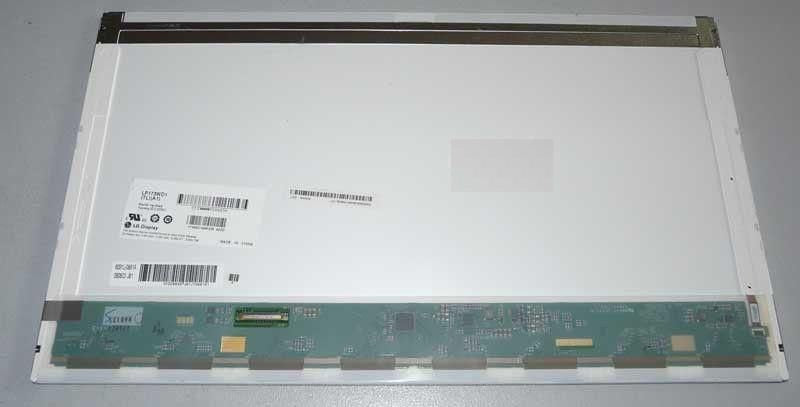 CoreParts 15,6" LCD FHD Glossy 1920x1080 LED Screen, 40pins Bottom Left Connector, w/o Brackets