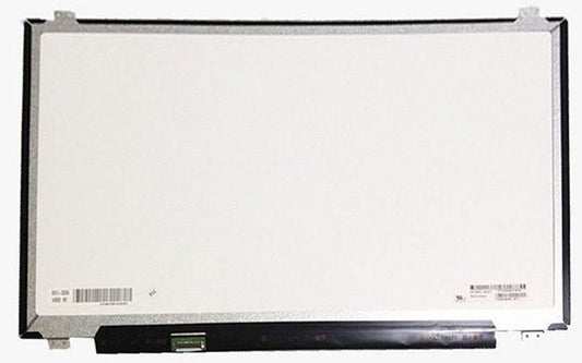 CoreParts 17,3" LCD HD Matte 1600x900 LED Screen, 30pins Bottom Left Connector, Top Bottom 4xBrackets