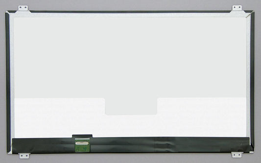 CoreParts 17,3" LCD FHD Matte 1920x1080 LED Screen, 30pins Bottom Left Connector(backscreen), Top Bottom 4xBrackets, IPS
