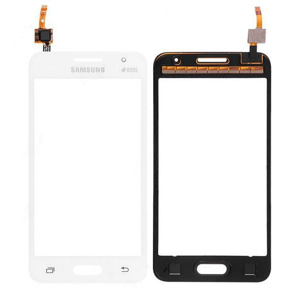 CoreParts Digitizer Touch Panel White Samsung Galaxy Core 2 SM-G355 Digitizer Touch Panel White