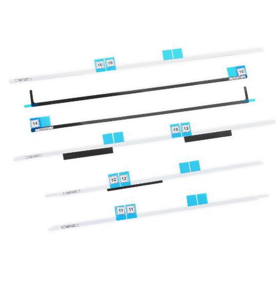 CoreParts LCD Adhesives Set for Apple iMac 27" Adhesives Set A1419 2K and 5K display from 2012 to Now