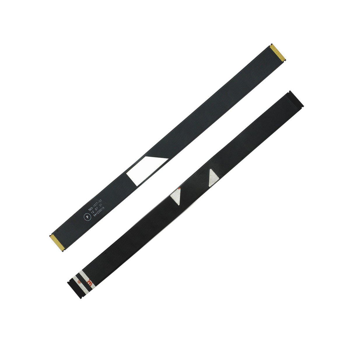 CoreParts Trackpad Flex Cable for Apple Macbook Pro 13.3 Retina A1425 13.3 Retina A1425 Late2012-Early2013 Trackpad Flex Cable