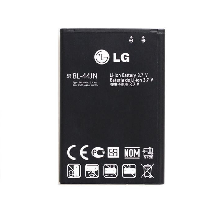 CoreParts Battery 5.7Wh Li-ion 3.7V 1540mAh for LG Mobile 5.7Wh Li-ion 3.7V 1540mAh LG Optimus Black P970 BL-44JN