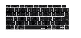 CoreParts Topcase with Keyboard DK Apple MacBook Pro 13.3 Apple MacBook Pro 13.3 Retina A1502 Early2015, Keyboard Assembly - Danish Layout