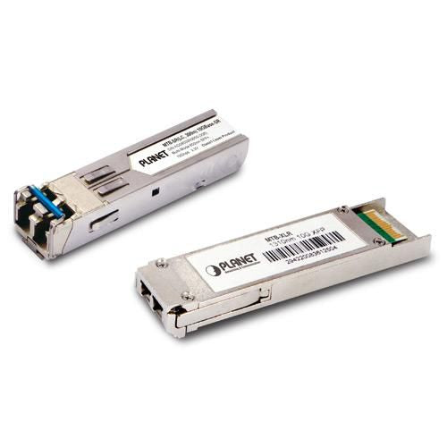 Planet 10G SFP+ Fiber Transceiver MTB-SR2, Fiberoptisk, 10000 Mbit/s, SFP+, 2000 m, 1310 nm, 10 Gigabit Ethernet