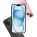Apple iPhone 15 256GB - Black