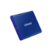 Samsung Portable SSD T7 1 TB USB Type-C 3.2 Gen 2 (3.1 Gen 2) Blue