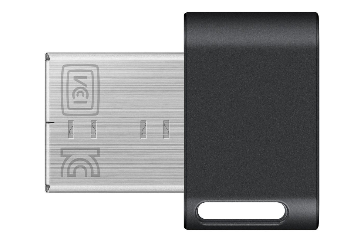 Samsung Muf-512Ab Usb Flash Drive 512 Gb Usb Type-A 3.2 Gen 1 (3.1 Gen 1) Black, Stainless Steel