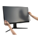 Kensington Anti-Glare and Blue Light Reduction Filter for 21.5" Monitors