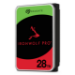 Seagate IronWolf Pro ST28000NT000 internal hard drive 28 TB 7200 RPM 512 MB 3.5" Serial ATA III