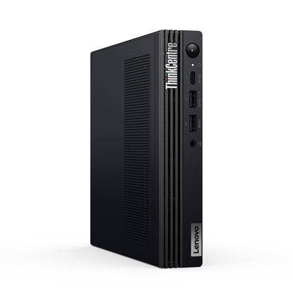 Lenovo ThinkCentre M90q Gen 5 Intel® Core™ i7 i7-14700T 16 GB DDR5-SDRAM 512 GB SSD Windows 11 Pro Mini PC Black
