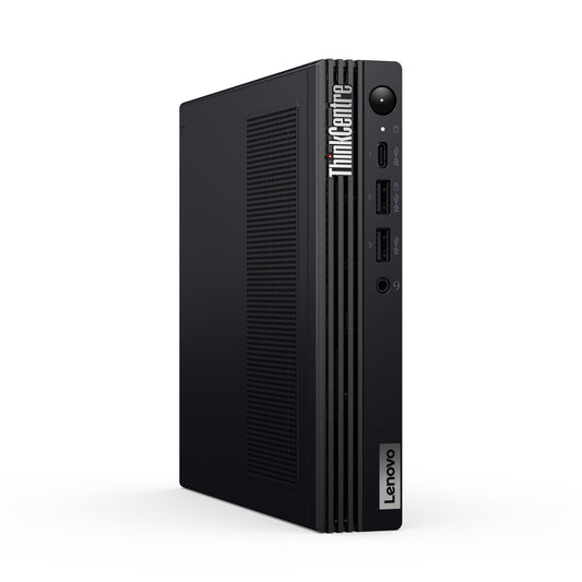 Lenovo ThinkCentre M90q Gen 5 Intel® Core™ i7 i7-14700T 16 GB DDR5-SDRAM 512 GB SSD Windows 11 Pro Mini PC Black
