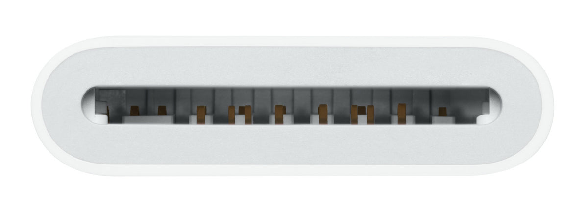 Apple USB-C to SD Card Reader