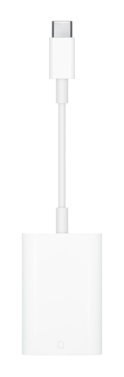 Apple USB-C to SD Card Reader