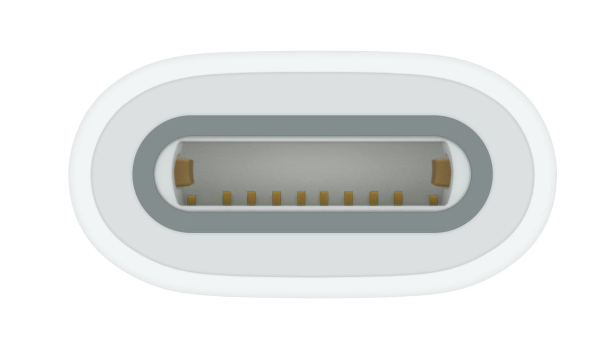 Apple USB-C to Pencil Adapter White 1 pc(s)