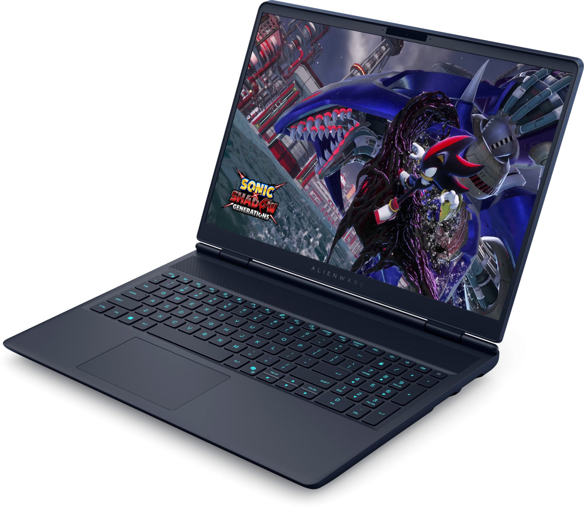Alienware AC16251 Intel Core Ultra 9 275HX Laptop 40.6 cm (16") WQXGA 32 GB DDR5-SDRAM 1 TB SSD NVIDIA GeForce RTX 5070 Wi-Fi 7 (802.11be) Windows 11 Home US International Indigo