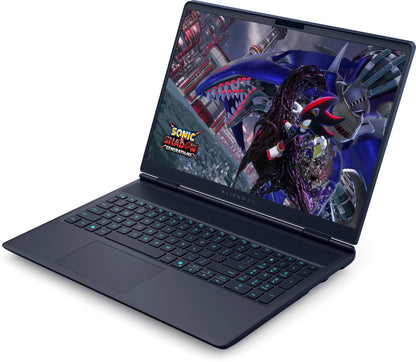 Alienware AC16251 Intel Core Ultra 9 275HX Laptop 40.6 cm (16") WQXGA 32 GB DDR5-SDRAM 1 TB SSD NVIDIA GeForce RTX 5070 Wi-Fi 7 (802.11be) Windows 11 Home US International Indigo